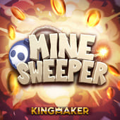 Minesweeper game icon on kkkkph777
